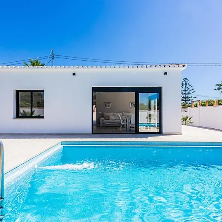 Villa Maja Albir El Albir